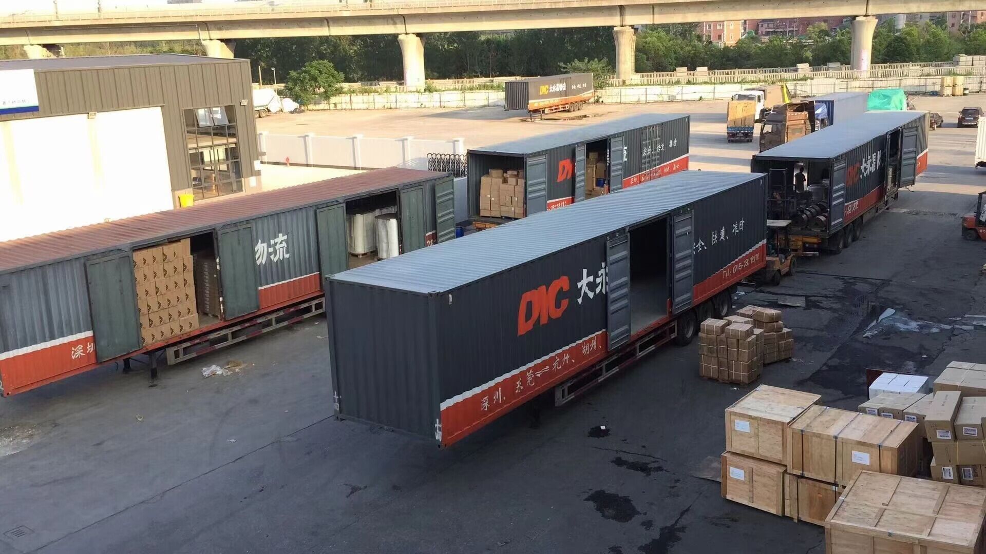中物联预测中国物流市场将持续保持增长