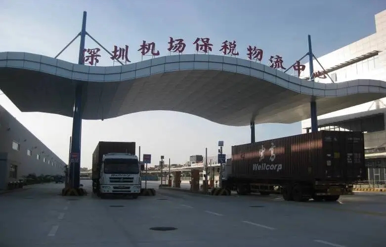 深圳物流发展提速，服务珠三角市场