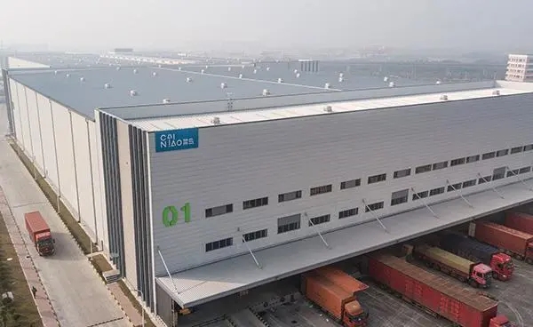 从规划布局的角度探讨无锡物流园区的建设